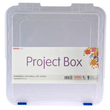 Project Box 355x365x85mm