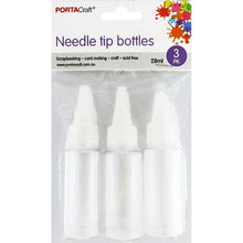 Needle Tip Bottles 28ml 3pk