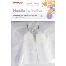 Fine Line Bottles 33ml 2pk
