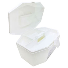 Storage Organiser 300x220x160mm with Removable Tray