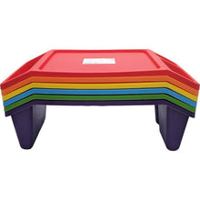Lap Tray, 58x30cm, Assorted Colours