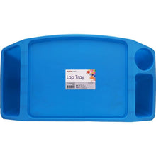 Lap Tray, 58x30cm, Assorted Colours
