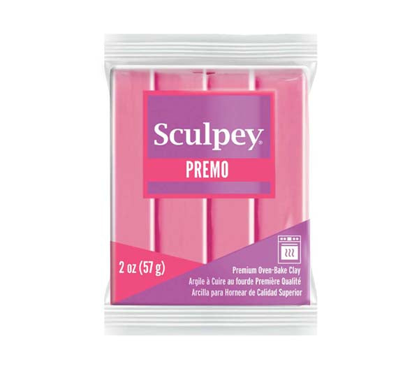 Light Gray Premo Sculpey Modelling Clay, 57g, Blush Modelling Clay