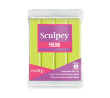Light Gray Premo Sculpey Modelling Clay, 57g, Wasabi Modelling Clay