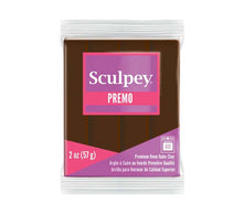 Dark Slate Gray Premo Sculpey Modelling Clay, 57g, Burnt Umber Modelling Clay