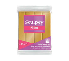 Light Gray Premo Sculpey Modelling Clay, 57g, 18k Gold Modelling Clay