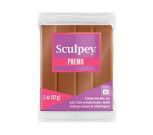 Light Gray Premo Sculpey Modelling Clay, 57g, Copper Modelling Clay