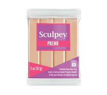 Tan Premo Sculpey Modelling Clay, 57g, Beige Modelling Clay