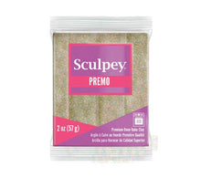 White Smoke Premo Sculpey Modelling Clay, 57g, Opal Modelling Clay