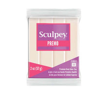 Light Gray Premo Sculpey Modelling Clay, 57g, Translucent Modelling Clay