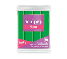 Sea Green Premo Sculpey Modelling Clay, 57g, Green Modelling Clay