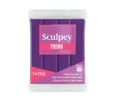 Dark Slate Blue Premo Sculpey Modelling Clay, 57g, Purple Modelling Clay
