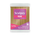 Light Gray Premo Sculpey Modelling Clay, 57g, Antique Gold Modelling Clay