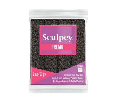 Dark Slate Gray Premo Sculpey Modelling Clay, 57g, Twinkle Twinkle Modelling Clay