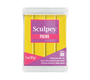 Light Gray Premo Sculpey Modelling Clay, 57g, Cadmium Yellow Modelling Clay