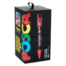 Posca PC-5M Gift Set, 20 Markers Gift Tin Set
