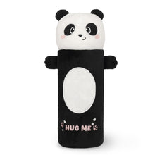 White Smoke Legami Panda Plush Pencil Case Fashion Stationery