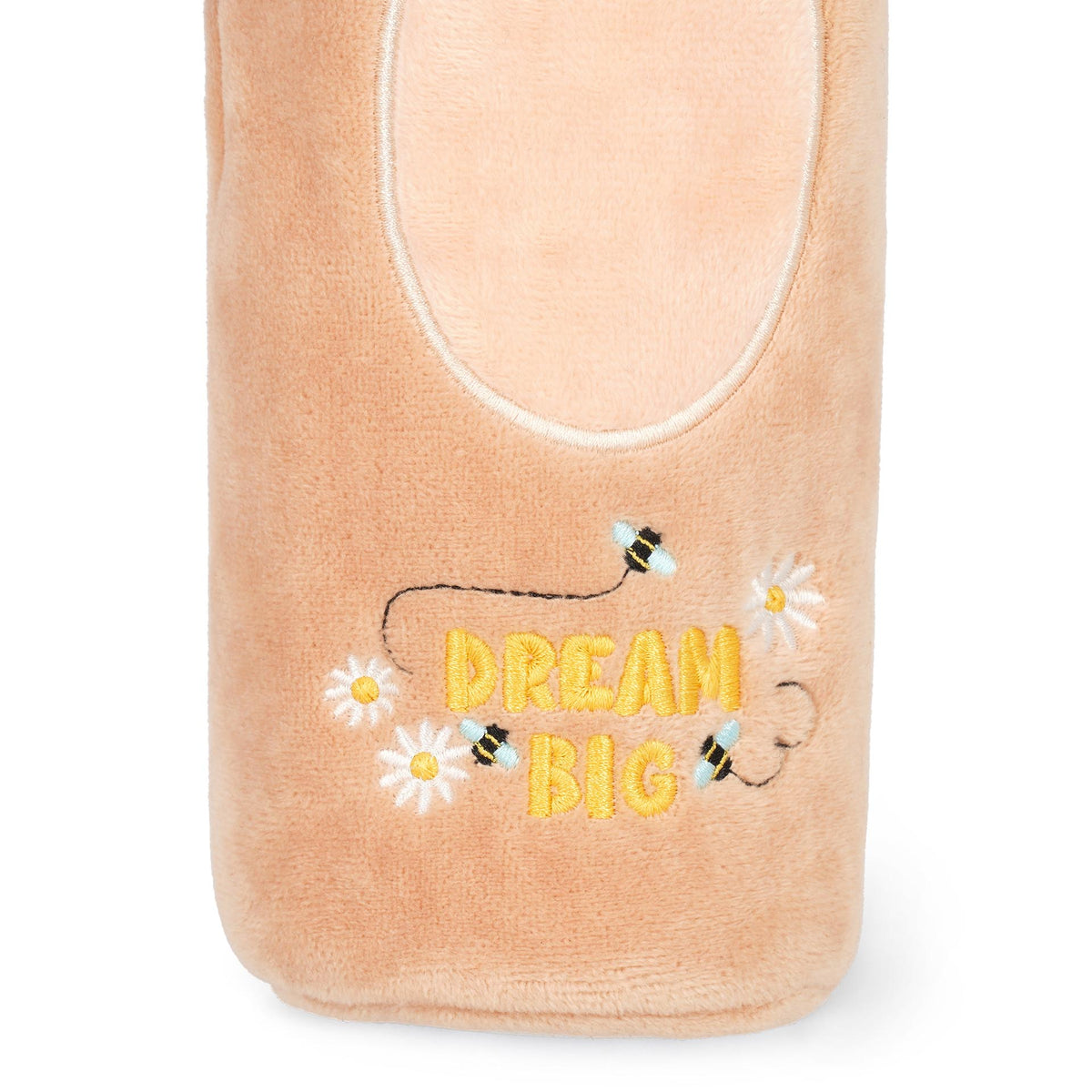 Bisque Legami Teddy Bear Plush Pencil Case Fashion Stationery
