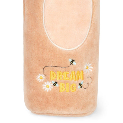 Bisque Legami Teddy Bear Plush Pencil Case Fashion Stationery