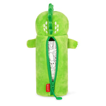White Smoke Legami Diono Plush Pencil Case Fashion Stationery
