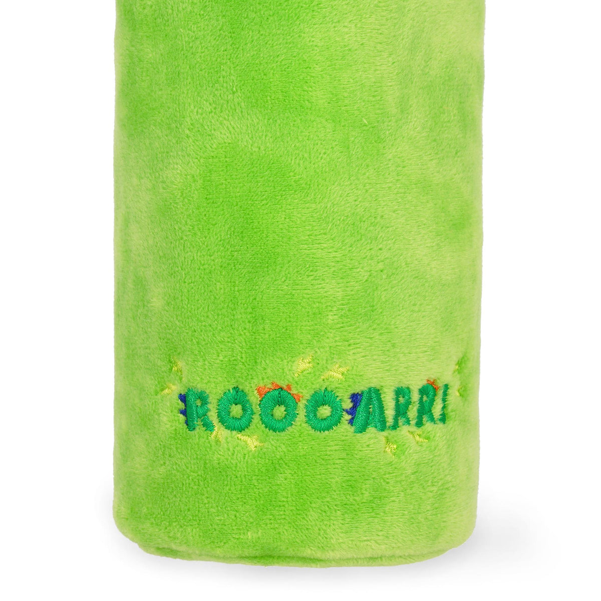 Yellow Green Legami Diono Plush Pencil Case Fashion Stationery
