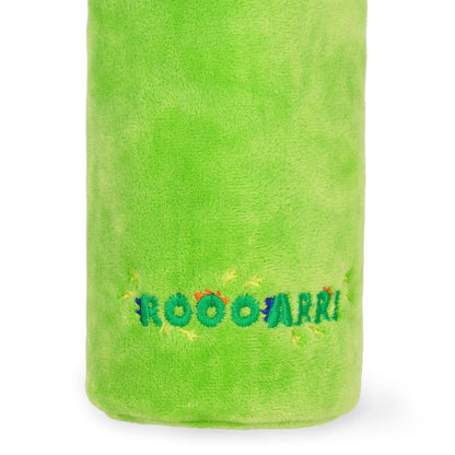 Yellow Green Legami Diono Plush Pencil Case Fashion Stationery