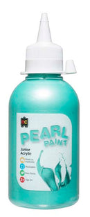 White Smoke EC Pearl Paint 250ml Green Kids Paints