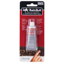 Brown Amaco Rub 'N Buff, Pewter, 15ml Powders and Pigments