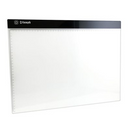 White Smoke Triumph LED Super Slim Light Pad, A3 Lighting