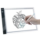 White Smoke Triumph LED Super Slim Light Pad, A4 Lighting