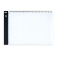 White Smoke Triumph LED Super Slim Light Pad, A4 Lighting