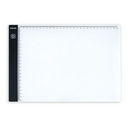 White Smoke Triumph LED Super Slim Light Pad, A4 Lighting