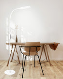 Lavender Triumph LED Floor Lamp Lighting