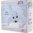 The Knitty Critters Collection Crochet Kit - Scuba Seal Pup