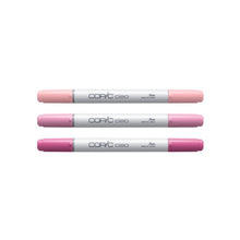 White Smoke Copic Ciao Exclusive Pink Tones Assortment, 3Pk Bundle Custom Bundle