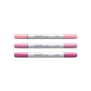 White Smoke Copic Ciao Exclusive Pink Tones Assortment, 3Pk Bundle Custom Bundle