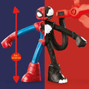 Firebrick Play-Doh Marvel Spider-Man Launch & Slice Battle Playset with 2 Action Figures Kids Clay, Dough & Modelling