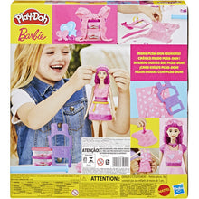 Tan Play-Doh Barbie Hearts And Hair Kids Clay, Dough & Modelling