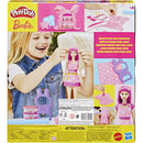 Tan Play-Doh Barbie Hearts And Hair Kids Clay, Dough & Modelling