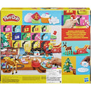 Goldenrod Play-Doh Holiday Advent Calendar Kids Clay, Dough & Modelling