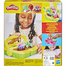 Light Gray Play-Doh Blooming Flowers Kids Clay, Dough & Modelling