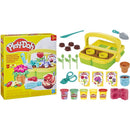 White Smoke Play-Doh Blooming Flowers Kids Clay, Dough & Modelling