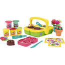 White Smoke Play-Doh Blooming Flowers Kids Clay, Dough & Modelling