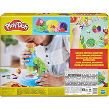 Light Gray Play-Doh Light And Look Microscope Kids Clay, Dough & Modelling