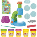 White Smoke Play-Doh Light And Look Microscope Kids Clay, Dough & Modelling