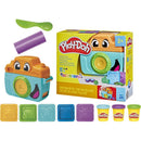 White Smoke Play-Doh Photo Fun Set Kids Clay, Dough & Modelling