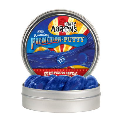 White Smoke Crazy Aron's Amazing Predication Putty Trendsetters Squishy & Squeeze
