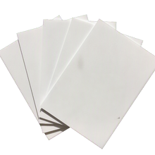 Light Gray Premium White Foam Board, 5mm, A2, Value Pack 5 Pads