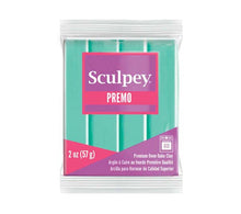 Light Gray Premo Sculpey Modelling Clay, 57g, Mint Green Modelling Clay