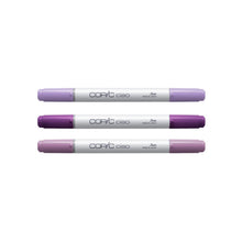 White Smoke Copic Ciao Exclusive Purple Tones Assortment, 3Pk Bundle Custom Bundle